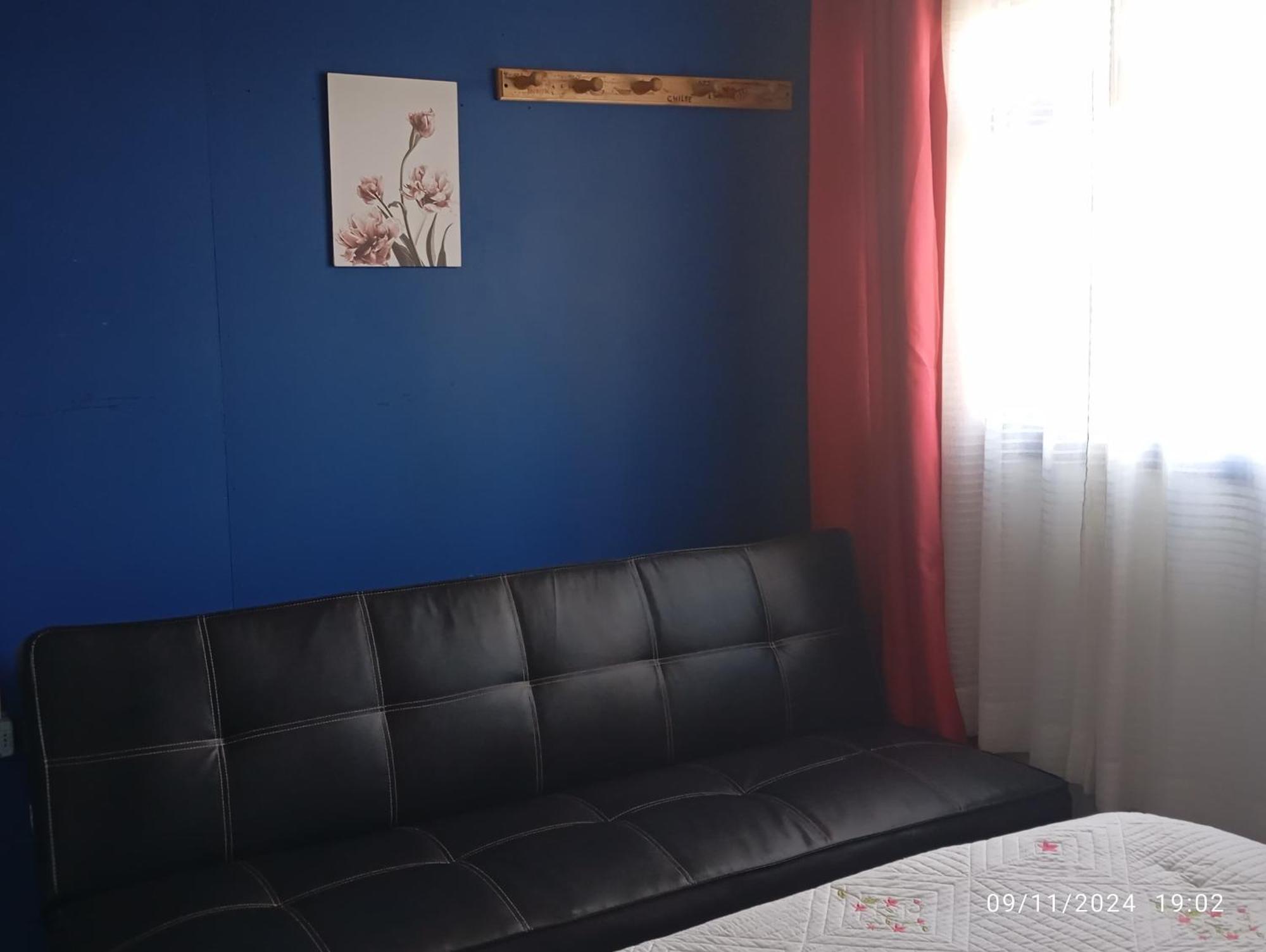 La Casa De Sandrita Castro Dış mekan fotoğraf