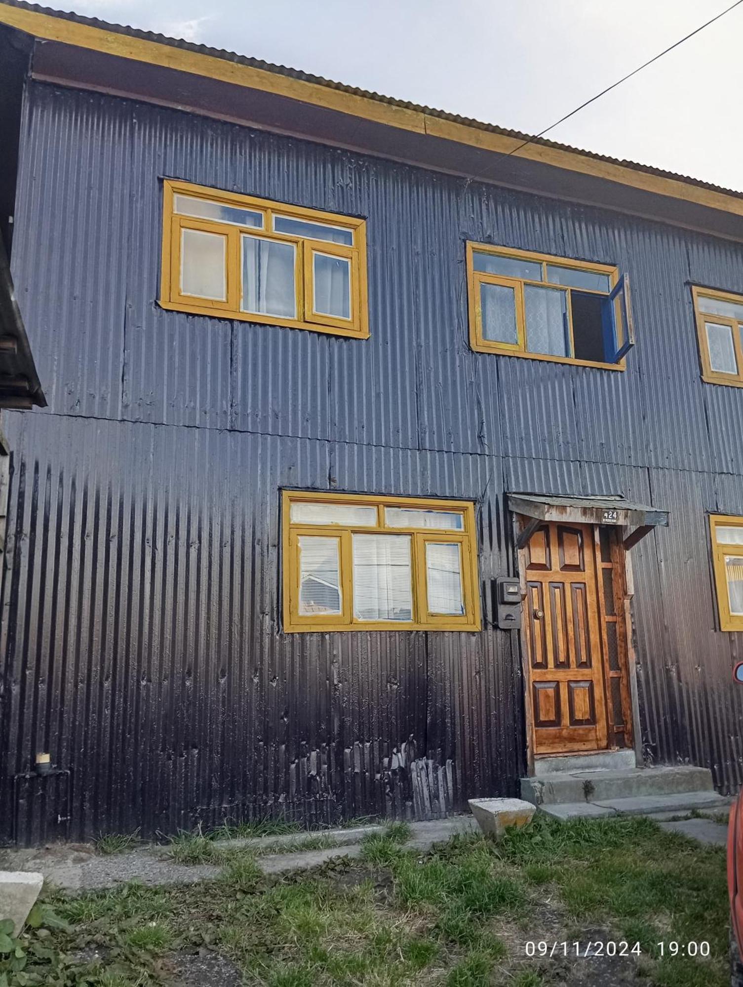 La Casa De Sandrita Castro Dış mekan fotoğraf