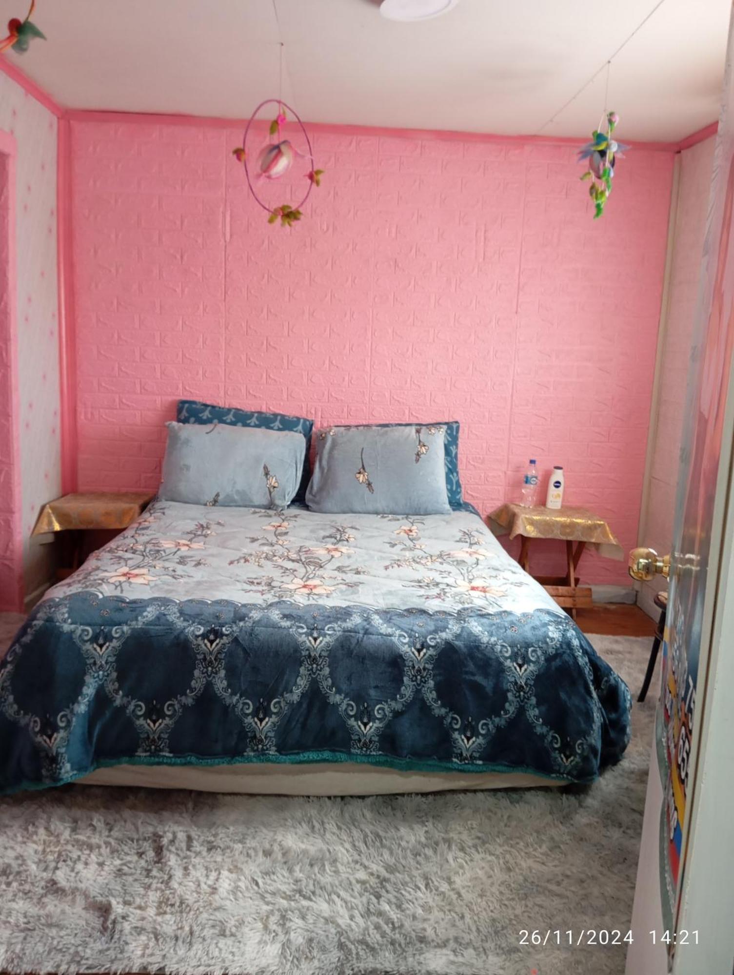 La Casa De Sandrita Castro Dış mekan fotoğraf