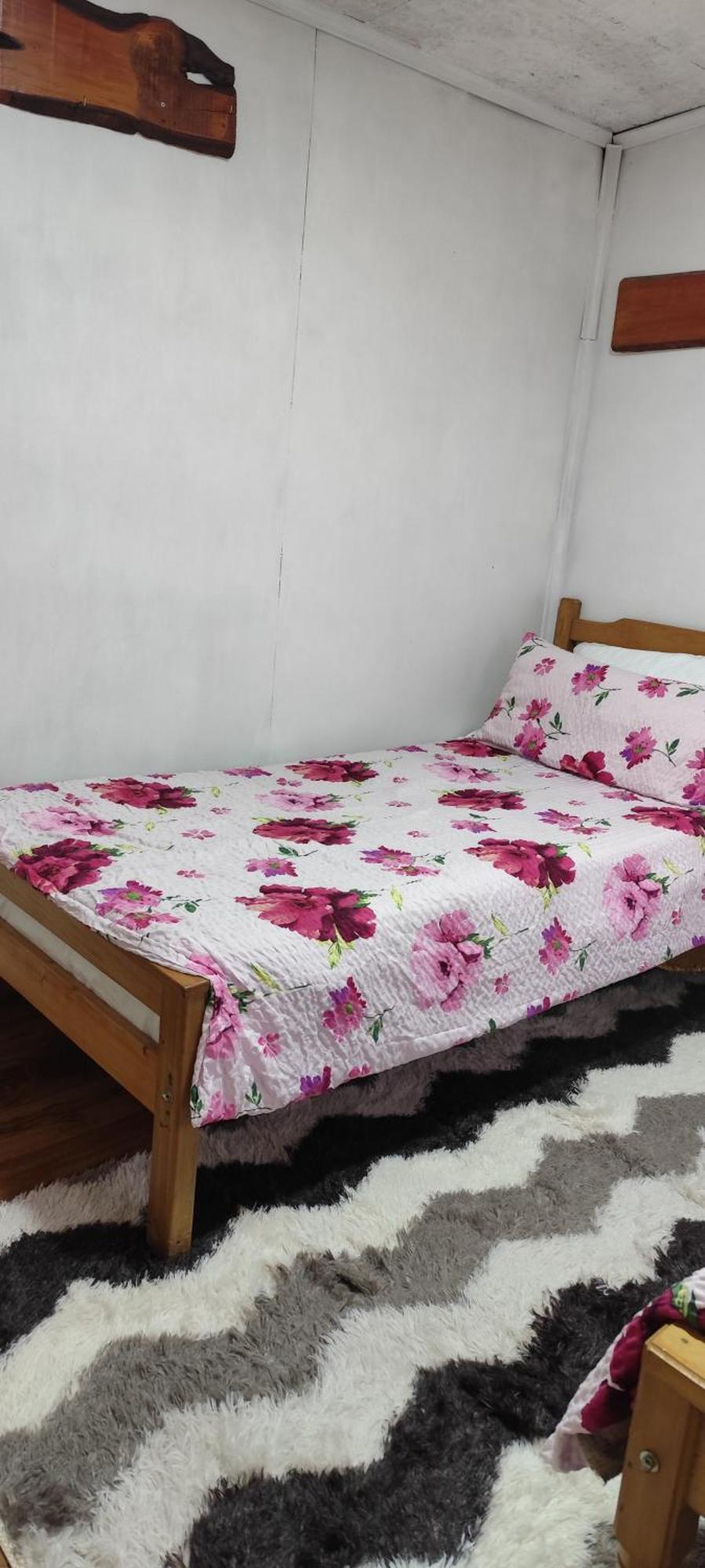 La Casa De Sandrita Castro Dış mekan fotoğraf