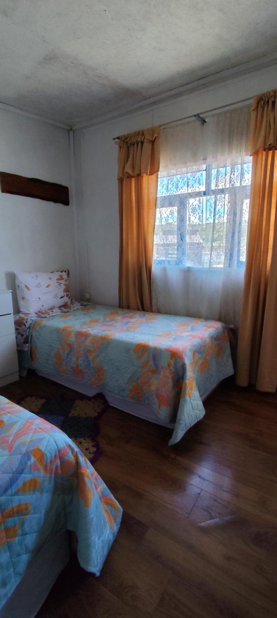La Casa De Sandrita Castro Dış mekan fotoğraf